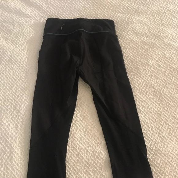 Lululemon leggings - Picture 6 of 7